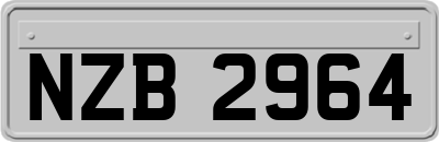 NZB2964