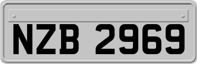 NZB2969