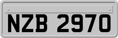 NZB2970