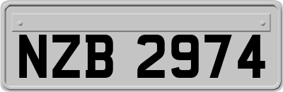 NZB2974