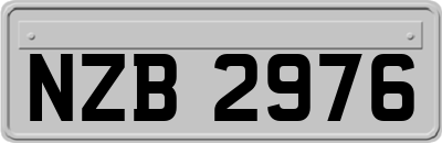 NZB2976