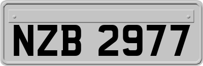NZB2977