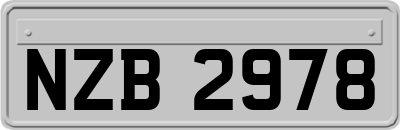 NZB2978