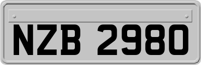 NZB2980