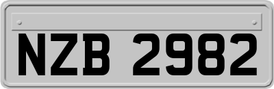 NZB2982