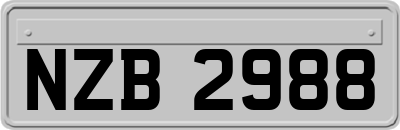 NZB2988