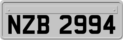NZB2994