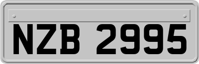 NZB2995