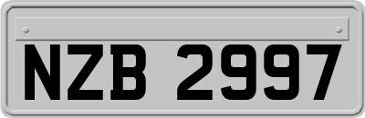 NZB2997