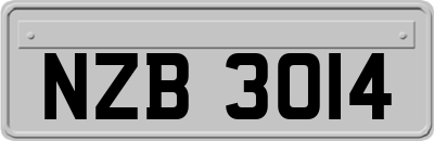 NZB3014