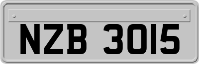 NZB3015