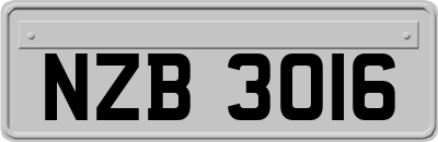 NZB3016