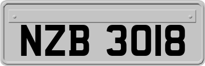 NZB3018