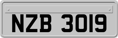 NZB3019