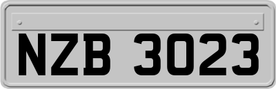 NZB3023