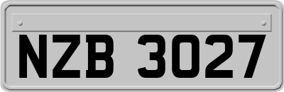 NZB3027