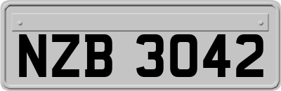 NZB3042
