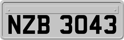 NZB3043