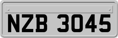 NZB3045
