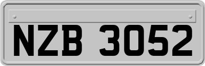 NZB3052