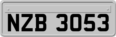 NZB3053