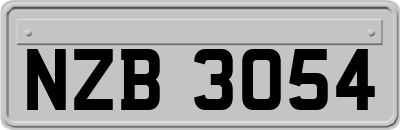 NZB3054