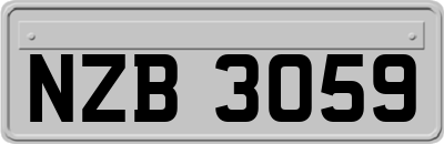 NZB3059