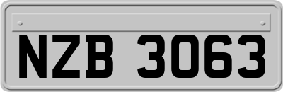 NZB3063