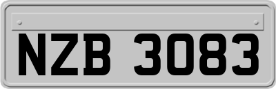 NZB3083