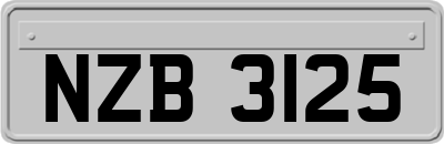 NZB3125