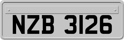 NZB3126
