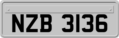 NZB3136