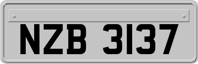 NZB3137