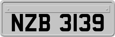 NZB3139