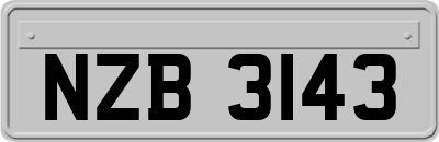 NZB3143