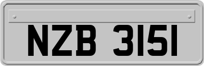NZB3151