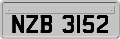 NZB3152
