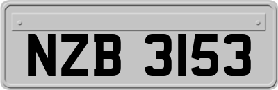 NZB3153