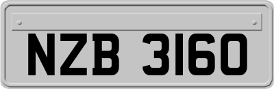 NZB3160