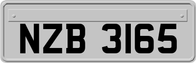 NZB3165
