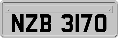 NZB3170