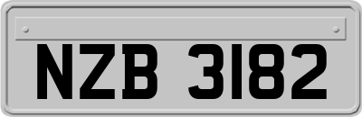 NZB3182