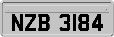 NZB3184