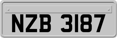 NZB3187