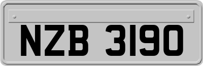 NZB3190