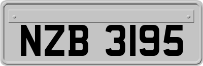 NZB3195