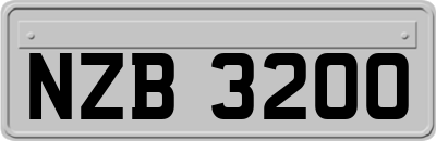 NZB3200