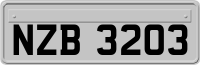 NZB3203