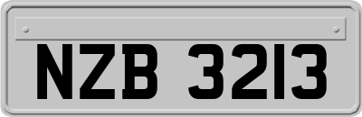 NZB3213