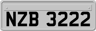 NZB3222